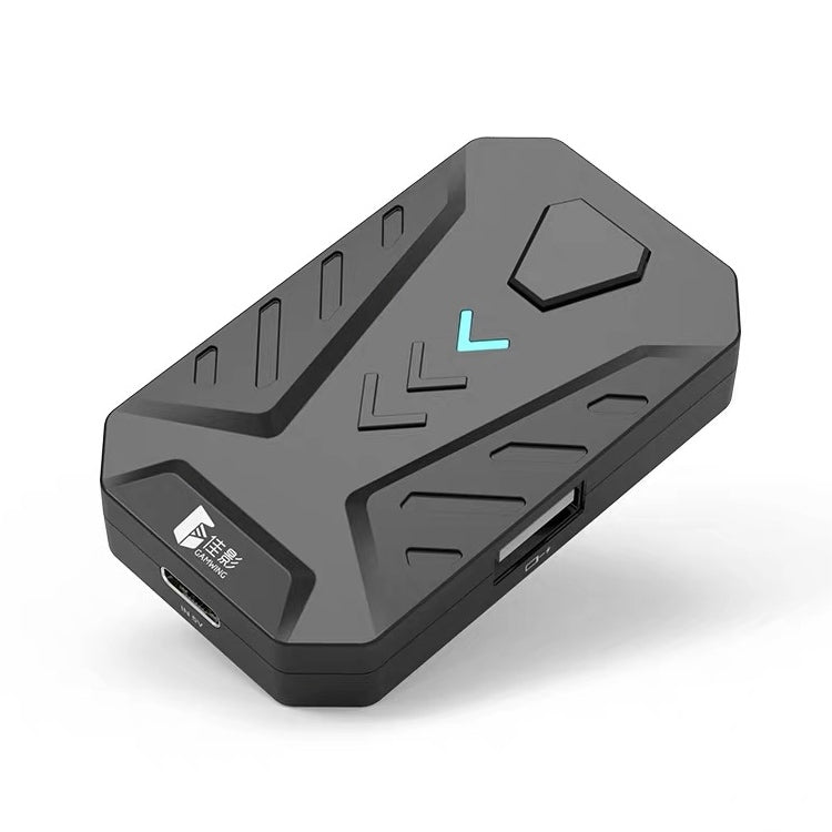 Convertitore mouse tastiera gioco GAMWING Mix Pro per telefono cellulare Convertitore mouse tastiera gioco GAMWING Mix Pro per telefono cellulare